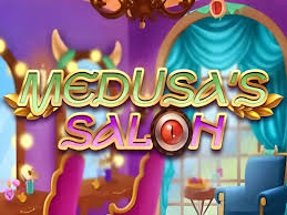 Medusa's Salon slot hero image